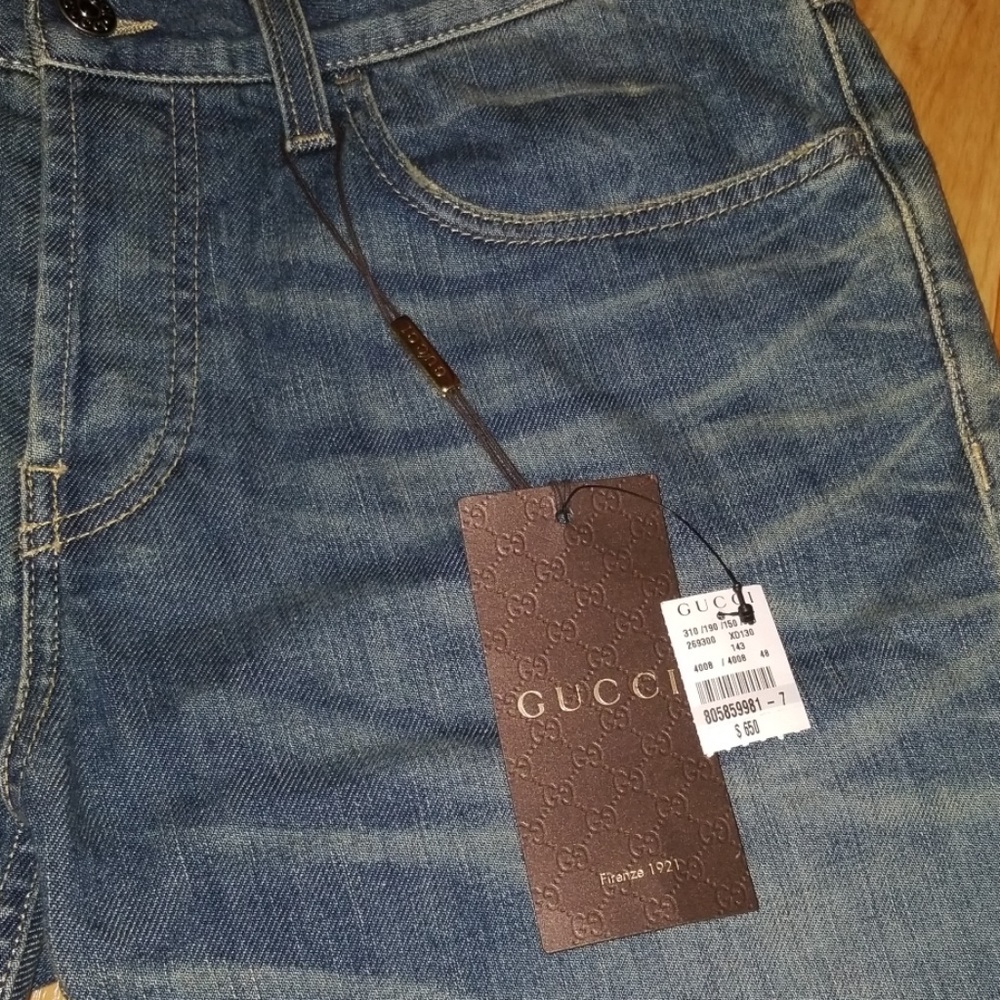 GUCCI Men's Jean